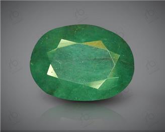 Natural Emerald / Panna Certified 4.17 Cts ( 90488 )